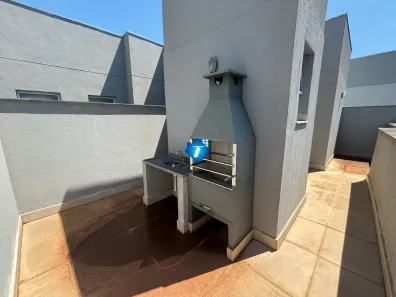 Apartamento com 2 Quartos à venda, 102m² no Martins, Uberlândia
