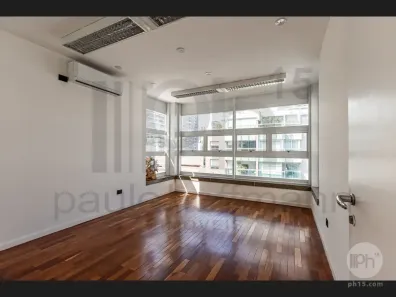 Sala Comercial para alugar, 106m² no Vila Nova Conceição, São Paulo