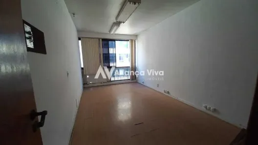 Sala Comercial à venda, 35m² no Centro, Rio de Janeiro