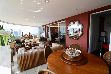 Apartamento com 4 Quartos à venda, 246m² no Vila Sofia, São Paulo