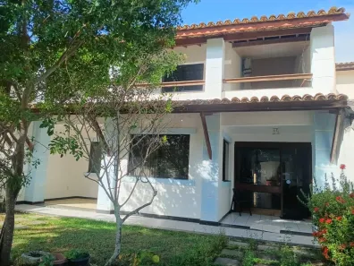 Casa de Condomínio com 5 Quartos para alugar, 250m² no Itapuã, Salvador