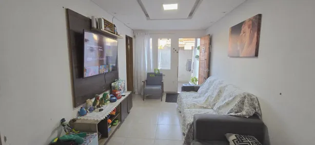 Casa de Condomínio com 2 Quartos à venda, 75m² no Ipiranga, São José