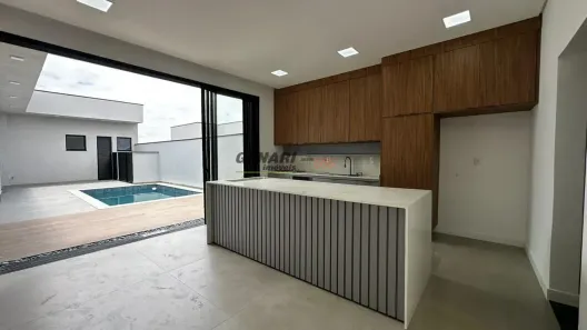 Casa com 3 Quartos à venda, 220m² no Jardim Piemonte, Indaiatuba