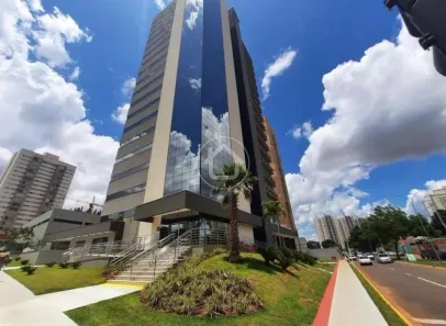 Sala Comercial à venda, 44m² no Centro, Campo Grande