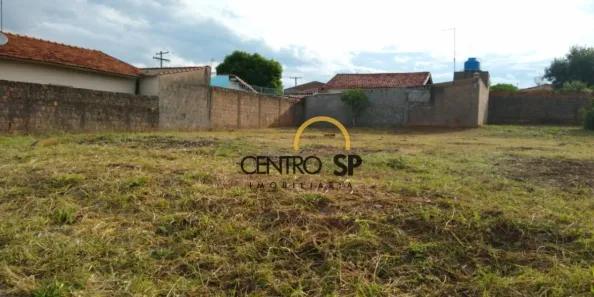 Lote/Terreno à venda, 550m² no Jardim Prudência, Bauru