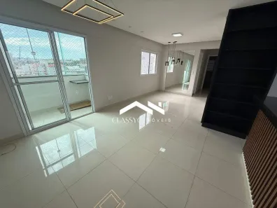 Apartamento com 3 Quartos para alugar, 95m² no Saraiva, Uberlândia