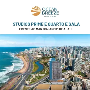 Apartamento com 1 Quarto à venda, 32m² no Stiep, Salvador