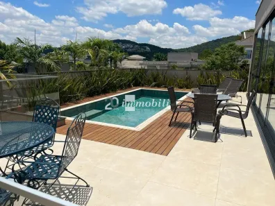 Casa de Condomínio com 5 Quartos à venda, 371m² no Alphaville, Santana de Parnaíba