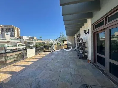 Cobertura com 4 Quartos à venda, 366m² no Barra da Tijuca, Rio de Janeiro