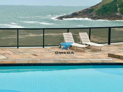 Apartamento com 3 Quartos à venda, 100m² no Mar e Céu, Guarujá
