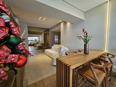 Apartamento com 4 Quartos à venda, 135m² no Anchieta, Belo Horizonte