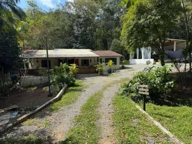 Fazenda/Sítio com 2 Quartos à venda, 4400m² no Gaivota (Interior), Itanhaém