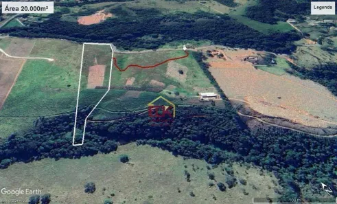 Lote/Terreno à venda, 20000m² no São Gonçalo, Taubaté