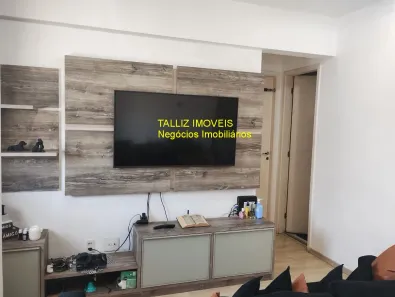 Apartamento com 2 Quartos para alugar, 60m² no Vila Andrade, São Paulo