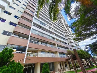 Apartamento com 3 Quartos à venda, 72m² no São Gerardo, Fortaleza