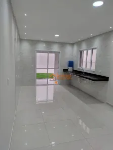 Sobrado com 3 Quartos à venda, 114m² no Arujá Center Ville, Arujá