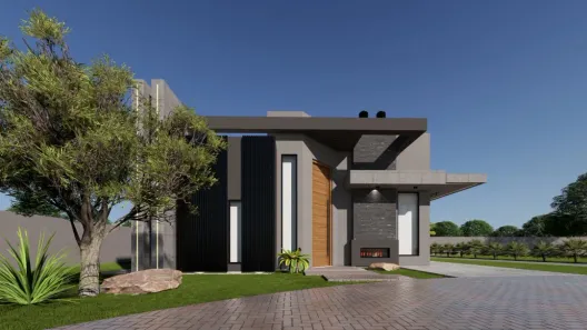 Casa de Condomínio com 3 Quartos à venda, 155m² no , Capão da Canoa