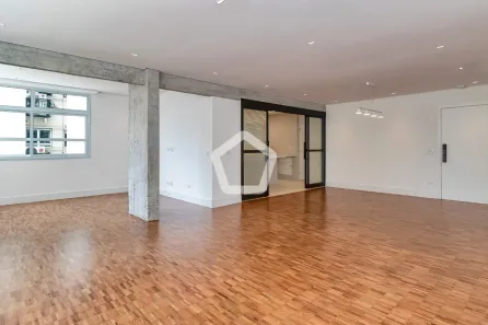 Apartamento com 6 Quartos à venda, 214m² no Cerqueira César, São Paulo