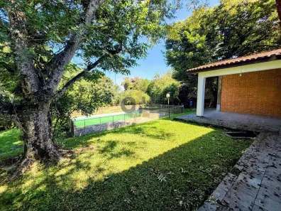 Casa de Condomínio com 4 Quartos para venda ou aluguel, 380m² no Parque Silvino Pereira, Cotia