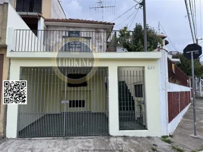 Casa com 3 Quartos à venda, 107m² no Vila Alpina, São Paulo