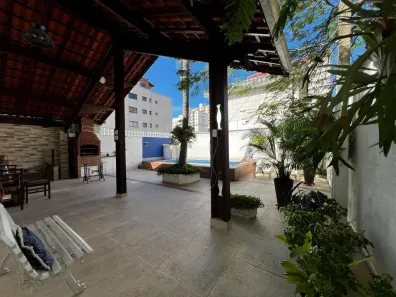 Sobrado com 3 Quartos à venda, 203m² no Aviação, Praia Grande