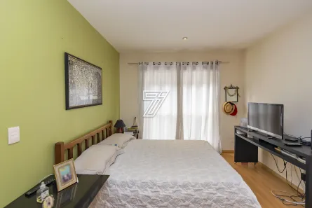 Apartamento com 4 Quartos à venda, 180m² no Mossunguê, Curitiba
