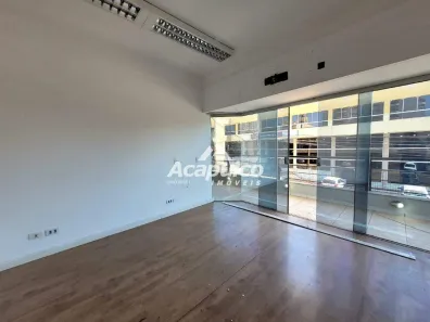 Sala Comercial para alugar, 82m² no Chácara Girassol, Americana