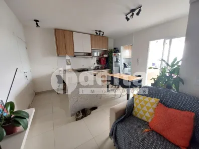 Apartamento com 2 Quartos à venda, 60m² no Santa Mônica, Uberlândia
