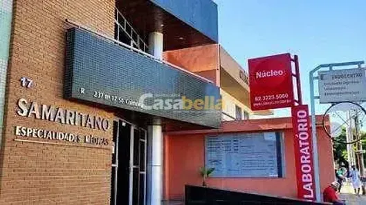 Sala Comercial à venda, 17m² no Setor Coimbra, Goiânia
