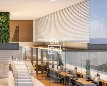 Sala Comercial à venda, 77m² no Granja Marileusa, Uberlândia