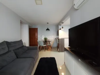 Apartamento com 1 Quarto para alugar, 53m² no Marechal Rondon, Canoas