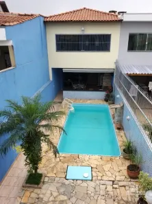 Sobrado com 3 Quartos à venda, 199m² no Tucuruvi, São Paulo