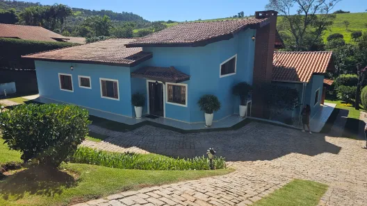 Casa de Condomínio com 5 Quartos para alugar, 10m² no Capela do Barreiro, Itatiba
