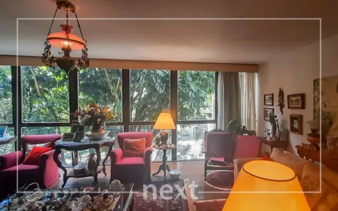 Apartamento com 4 Quartos para venda ou aluguel, 370m² no Cambuí, Campinas