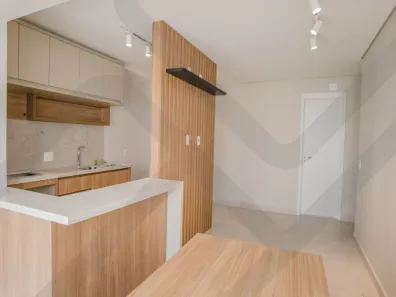 Apartamento com 2 Quartos para alugar, 53m² no Alphaville Empresarial, Barueri