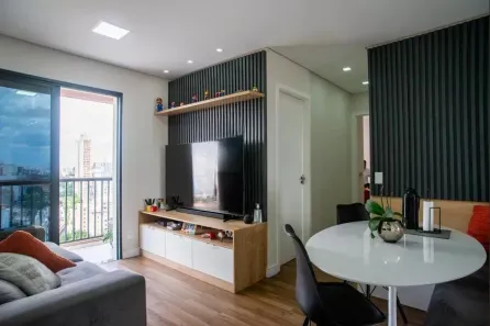 Apartamento com 2 Quartos à venda, 50m² no Bela Vista, São Paulo