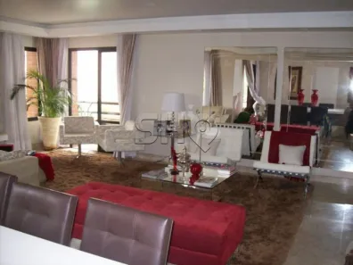Apartamento com 4 Quartos à venda, 198m² no Aclimação, São Paulo