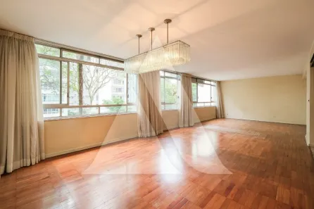 Apartamento com 4 Quartos à venda, 255m² no Higienópolis, São Paulo