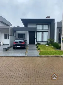 Casa de Condomínio com 3 Quartos à venda, 86m² no Cocão, Viamão