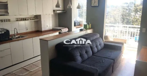 Apartamento com 2 Quartos à venda, 47m² no Vila Carmosina, São Paulo