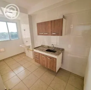 Apartamento com 2 Quartos à venda, 46m² no Santa Izabel, Barretos
