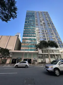 Sala Comercial para venda ou aluguel, 31m² no Centro, Curitiba