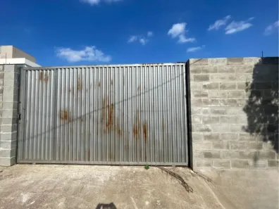 Galpão/Depósito/Armazém para alugar, 153m² no Jardim Residencial Recanto Alvorada, Limeira