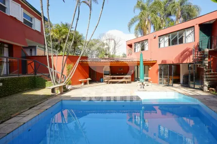 Casa com 4 Quartos à venda, 345m² no Jardim Marajoara, São Paulo