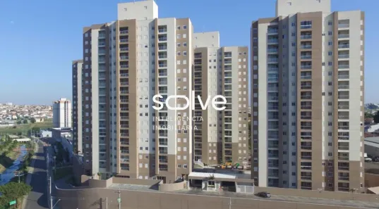 Apartamento com 3 Quartos para alugar, 96m² no Bairro Pau Preto, Indaiatuba