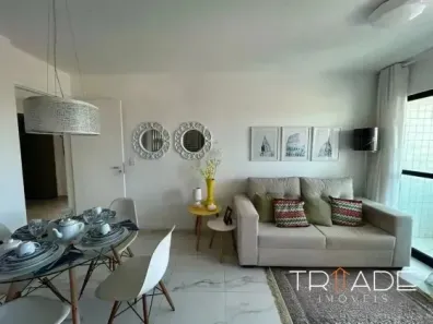Apartamento com 2 Quartos à venda, 48m² no Soledade, Recife