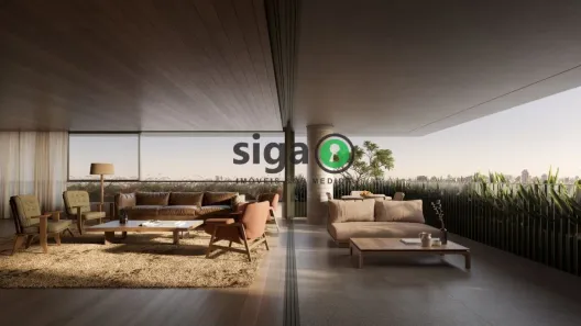 Apartamento com 3 Quartos à venda, 278m² no Cerqueira César, São Paulo