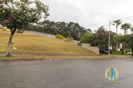 Lote/Terreno à venda, 810m² no Tamboré, Santana de Parnaíba