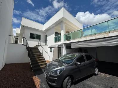 Casa com 3 Quartos à venda, 160m² no Vigilato Pereira, Uberlândia