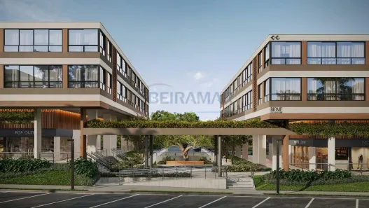 Apartamento com 1 Quarto à venda, 39m² no Setor Noroeste, Brasília